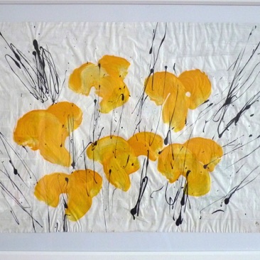 Financial Blossoms, sold